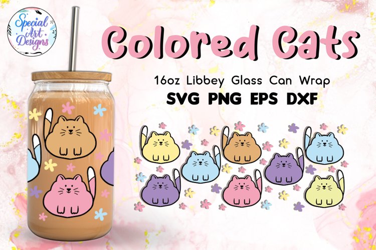 Funny Cat Svg Image 15