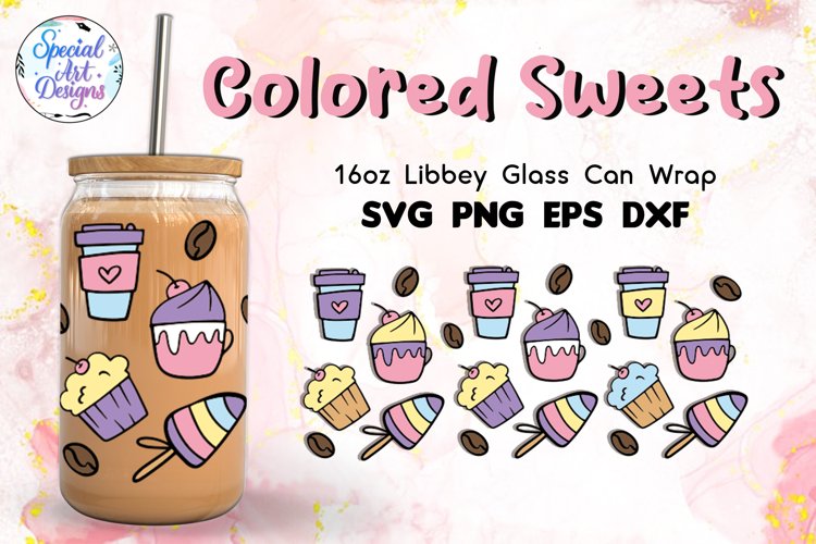 Donut Clipart Image 21