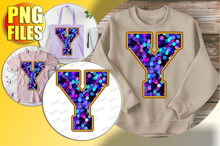 Y Doodle Letter Style Clipart Whimsical Holiday Character!