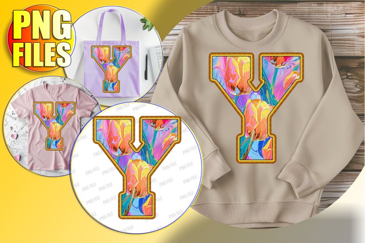 Y Doodle Letter Valentine Festive Romantic Heart!
