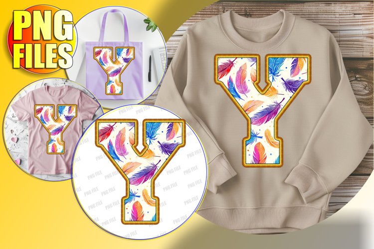 Y Doodle Letter Valentine Cheerful Whimsical Charm!