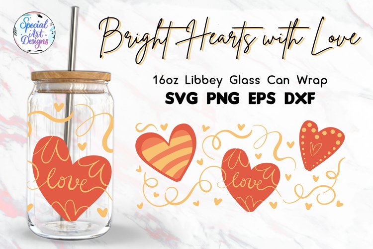 Sublimation Beer Can Glass Designs Image 22