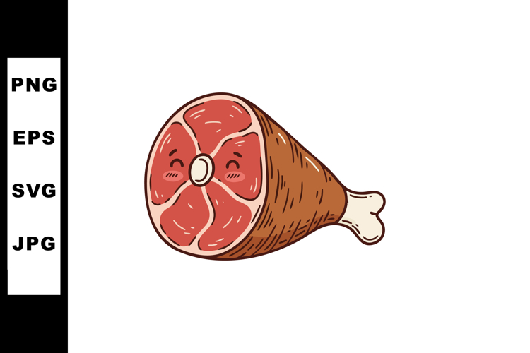 Leg Clipart Image 2
