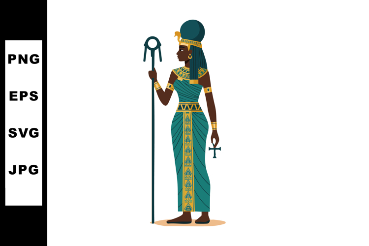 Female Clipart Image 9