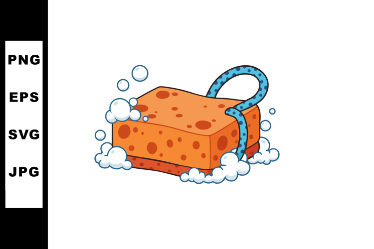 Sponge Clipart