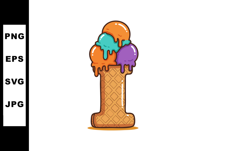 Ice Cream Clipart Image 3