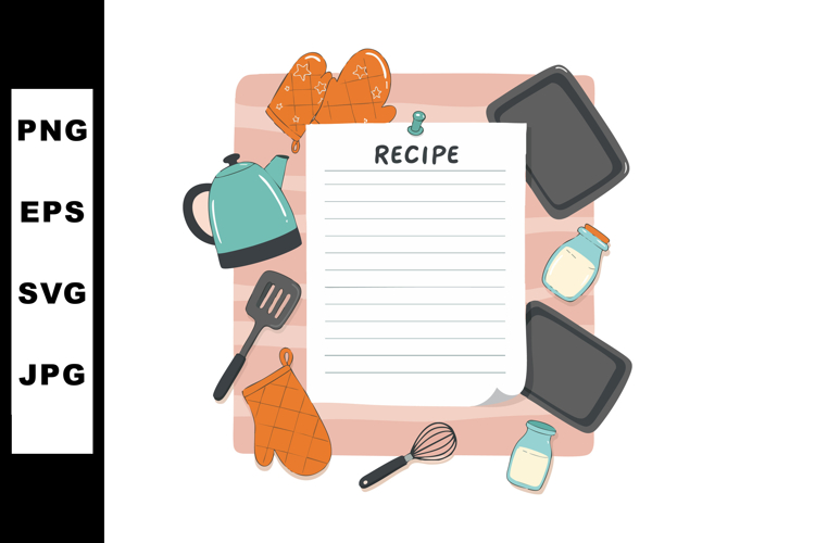 Kitchen Clipart