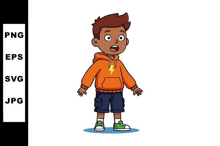 Cartoon Clipart Image 18