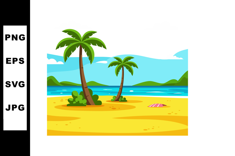 Ocean Clipart Image 21
