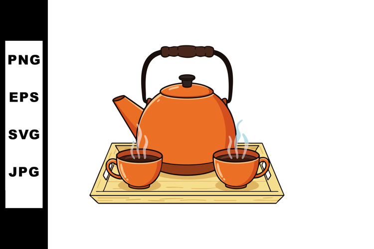 Tea Clipart Image 5