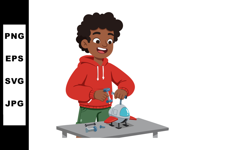 Toy Clipart Image 18