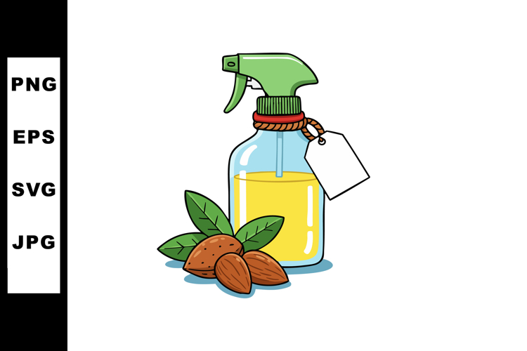 Oil Clipart Image 2