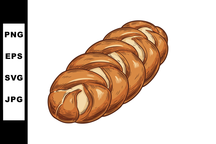Braid Clipart Image 19