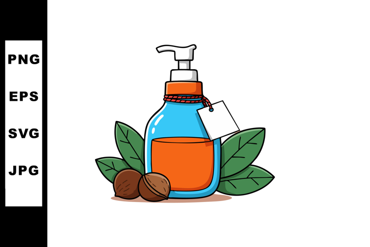 Nuts Clipart