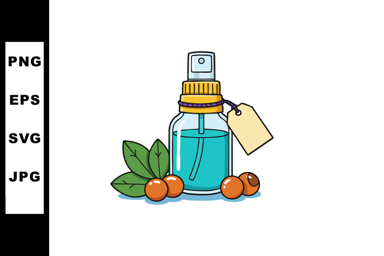 Oil Clipart