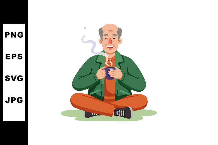 Senior Clipart Image 21