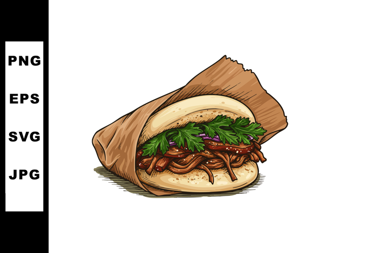 Meal Clipart Image 6