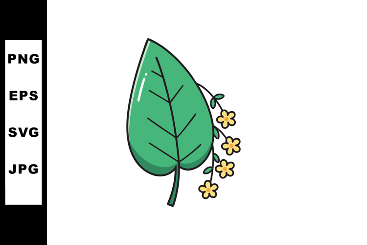 Flowers Vector Image 10