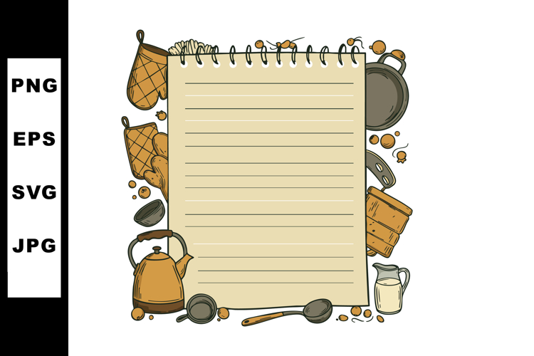 Kitchen Clipart Image 9