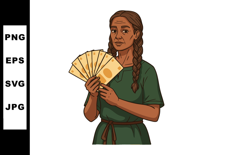 Braid Clipart Image 17