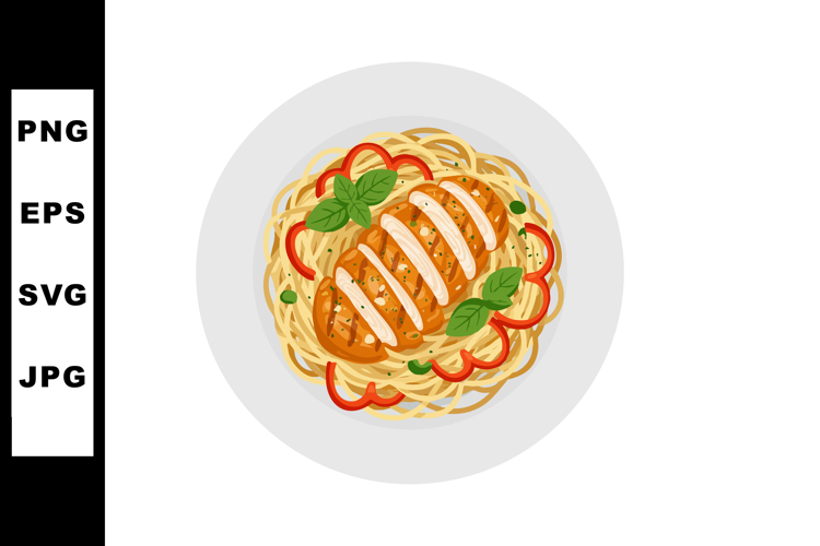 Chicken Clipart Image 15