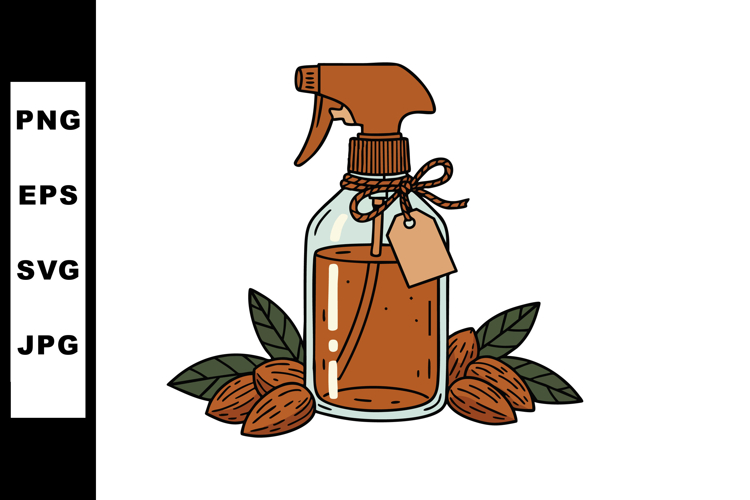 Oil Clipart Image 3