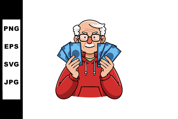 Senior Clipart Image 23