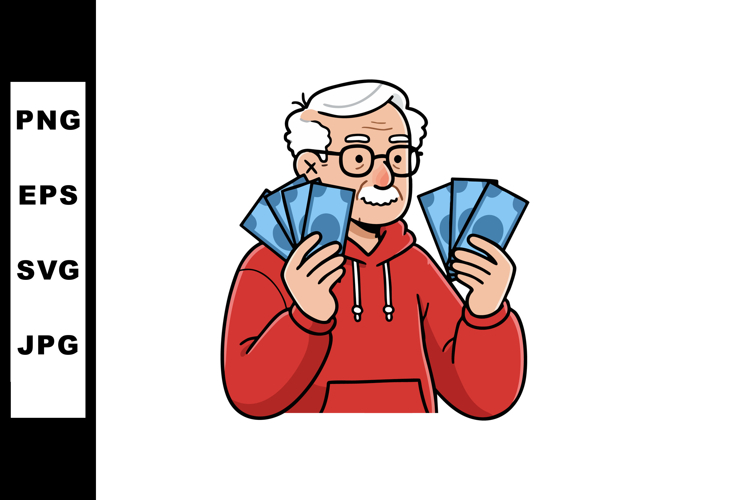 Money Vector Image 23