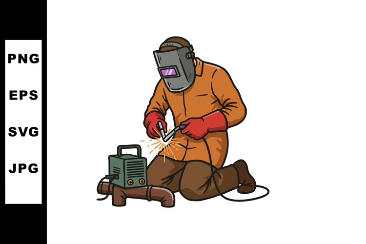 Welding Clipart Image 4