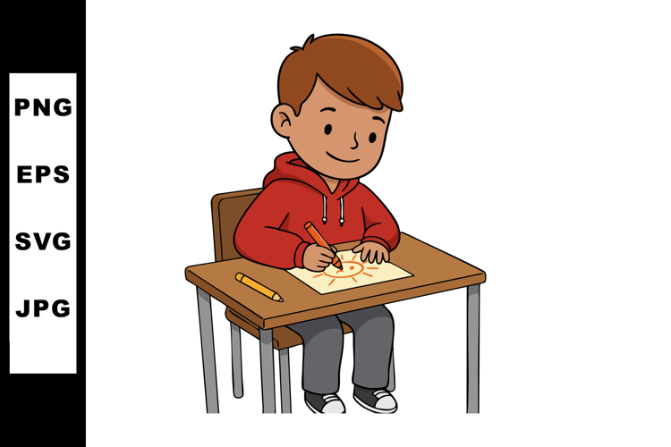 School Clipart Image 5