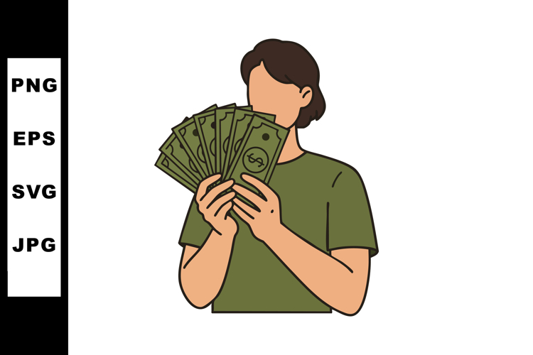 Dollar Clipart Image 3