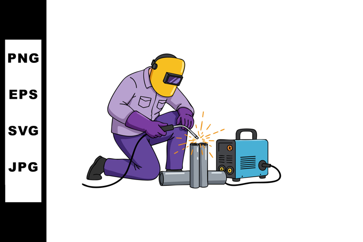 Welding Clipart Image 3