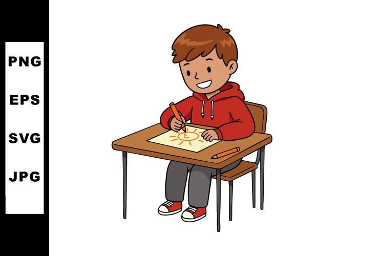 School Clipart Image 4