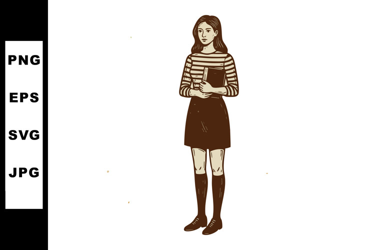 Book Clipart Image 16