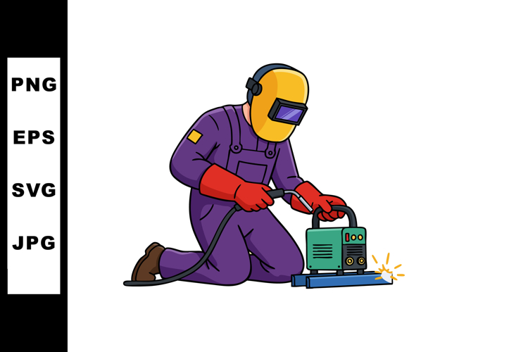 Welding Clipart Image 2