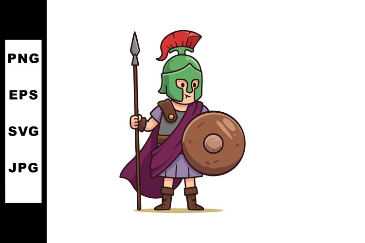 Cartoon Clipart Image 19