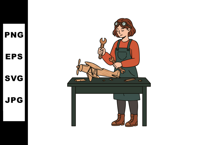 Crafting Clipart Image 13