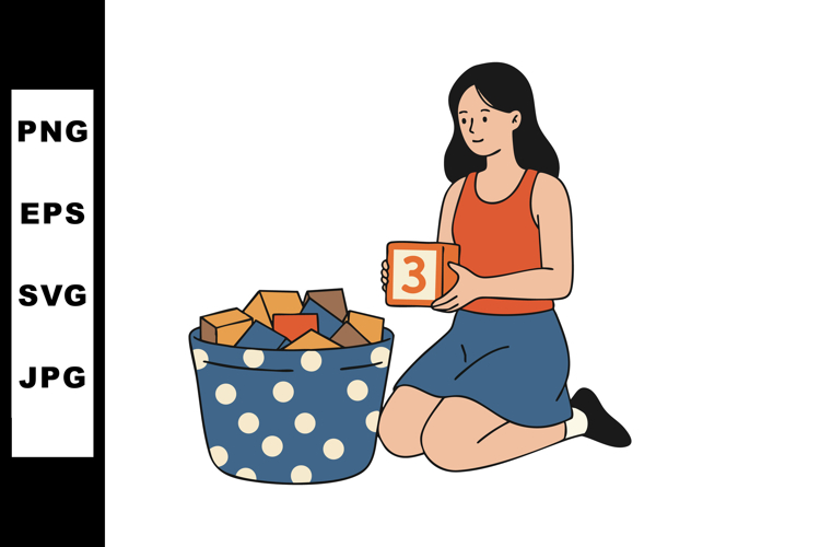 Number Clipart Image 2