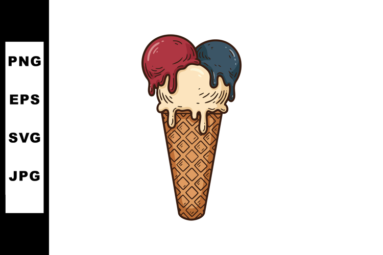 Ice Cream Clipart Image 6