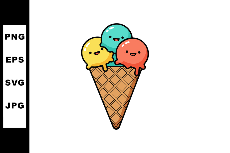 Ice Cream Clipart Image 5