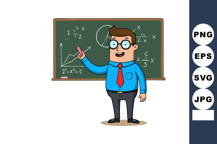 Classroom Clipart