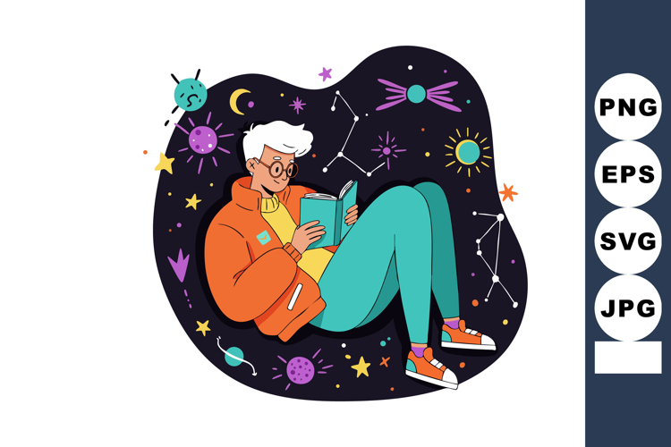 Book Clipart Image 14