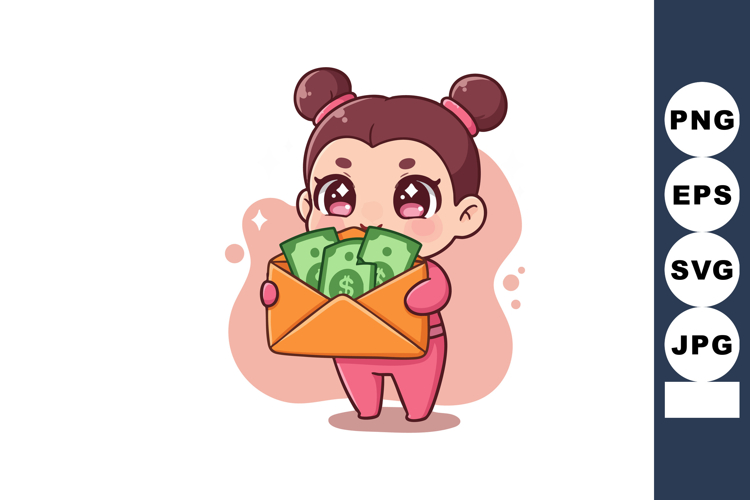 Envelope Clipart Image 22