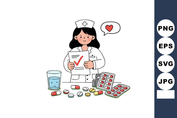 Glass Clipart Image 4