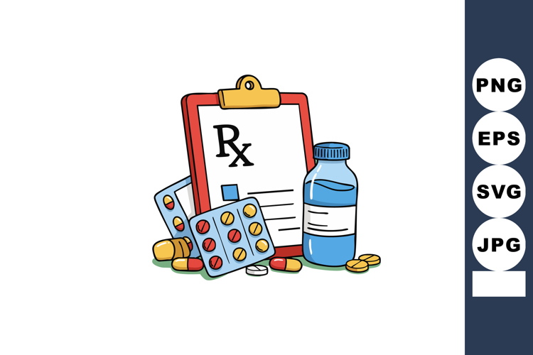 Clipboard Clipart Image 24