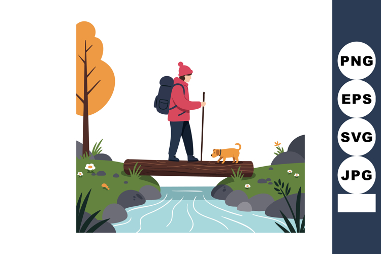 Bridge Clipart Image 8