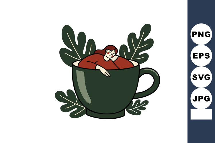 Coffee Clipart Image 3
