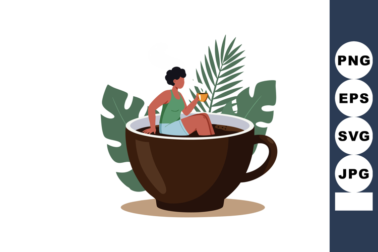 Coffee Clipart Image 2