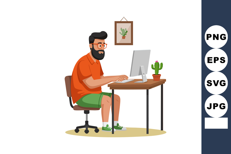 Cactus Clipart Image 12