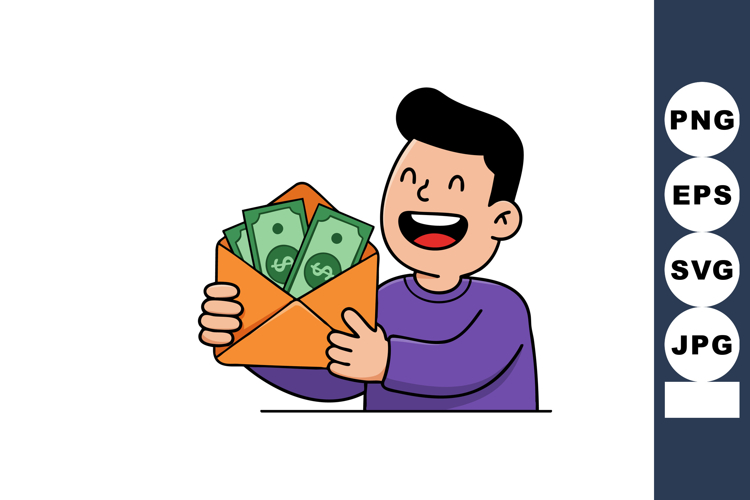 Envelope Clipart Image 21